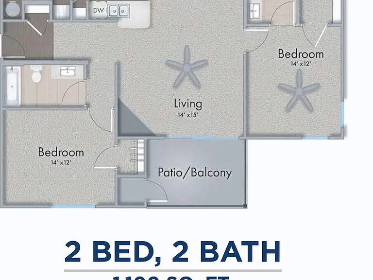 Brookside Park Apartments — Photo 13