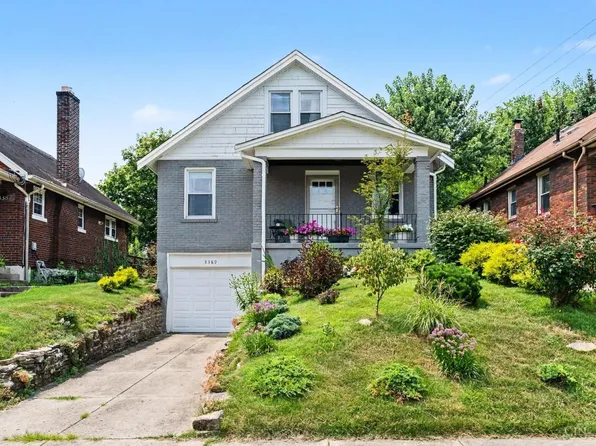 3389 Alta Vista Ave, Cincinnati, OH 45211