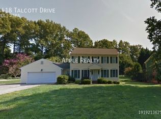 4418 Talcott Dr, Durham, NC 27705