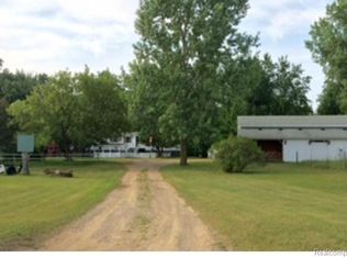 5405 Riley Rd, Deford, MI 48729