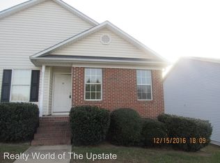 553 Memorial Drive Ext UNIT H, Greer, SC 29651