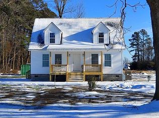 845 Pike Rd, Pantego, NC 27860