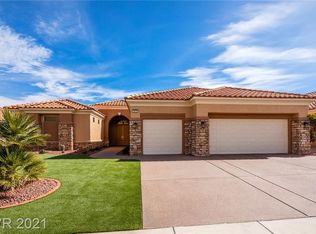 2816 Vista Butte Dr, Las Vegas, NV 89134