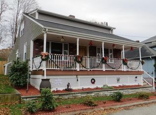 235 Chavenson St, Fall River, MA 02723