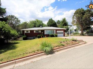 1218 Dwyer Ave, Raton, NM 87740
