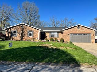 5311 Blue Ridge Dr, Newburgh, IN 47630