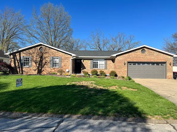 5311 Blue Ridge Dr, Newburgh, IN 47630