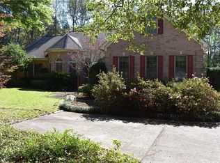 11708 Village Green Dr, Magnolia Springs, AL 36555