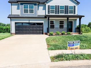 1493 Wild Fern Ln, Clarksville, TN 37042