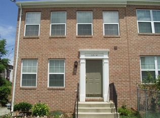 1214 Riggs Ave, Baltimore, MD 21217