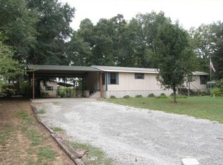1600 Campers Haven Rd, Vienna, GA 31092