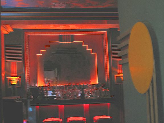 Orignal Art Deco Bar