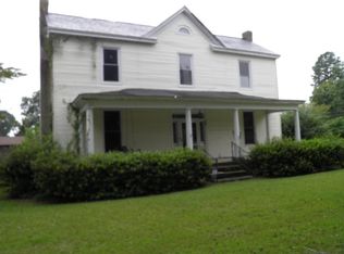 202 W Church St, Seaboard, NC 27876