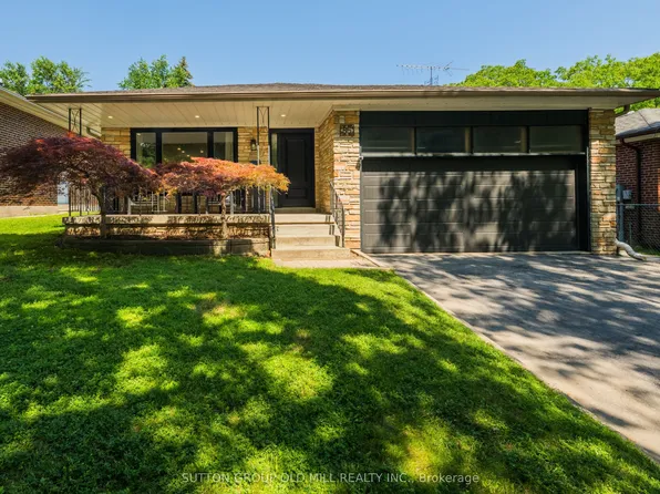 85 Bonnyview Dr, Toronto, ON M8Y 3G7