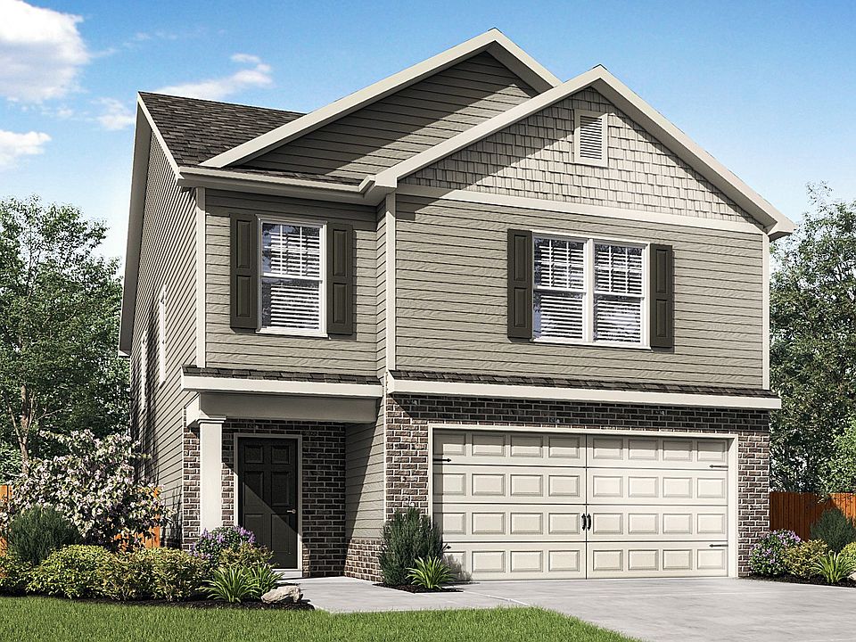 Large 4-Bedroom Home with Great Curb Appeal