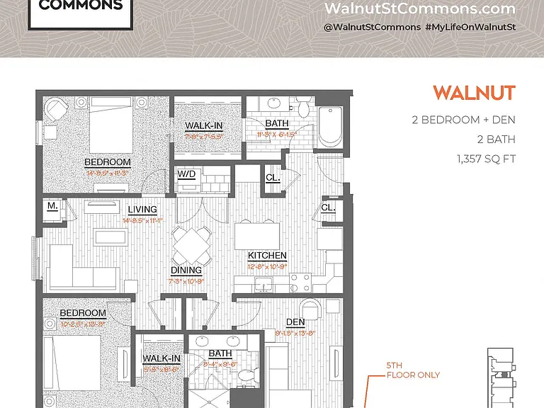 Walnut Street Commons — Photo 25