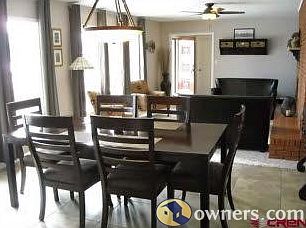 Dining and Sunroom