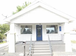 307 E 4th Ave, Ritzville, WA 99169
