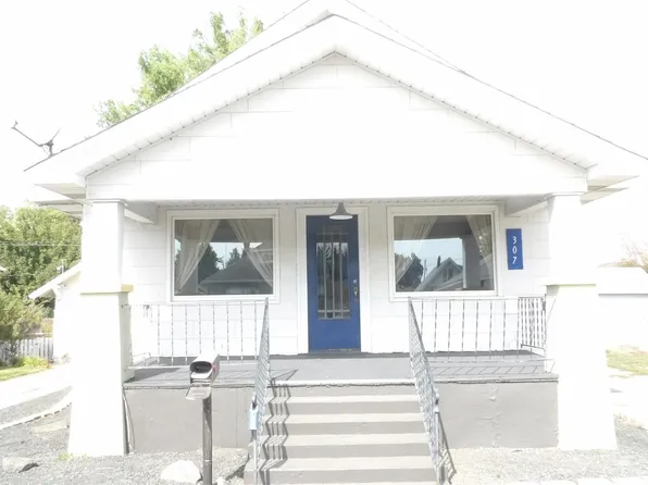 307 E 4th Avenue, Ritzville, WA 99169