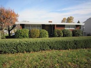 36 Fulton St, Uniontown, PA 15401