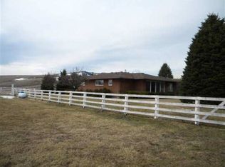 101 Palouse Albion Rd, Palouse, WA 99161