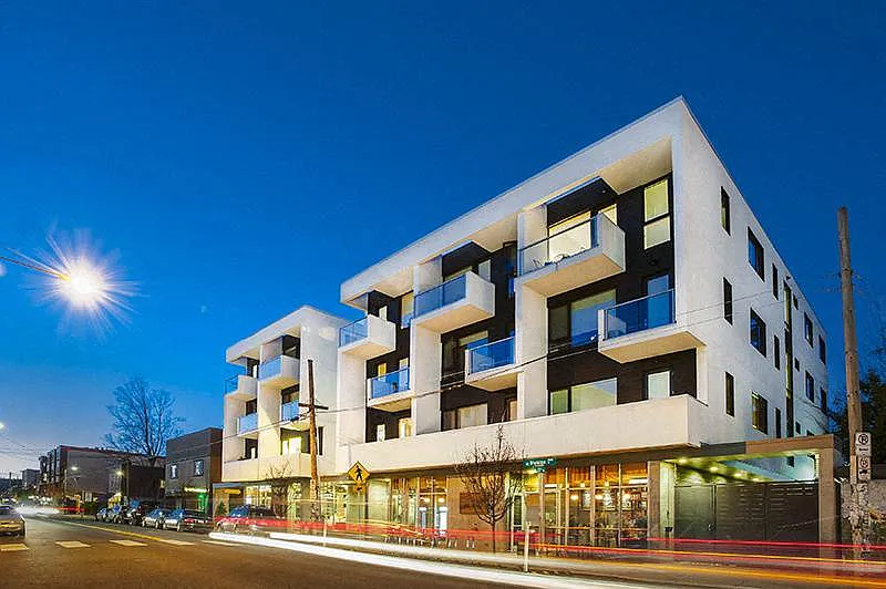 Building Photo