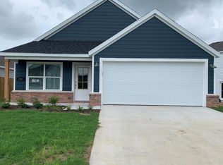 3760 Rockdale St, Springdale, AR 72764