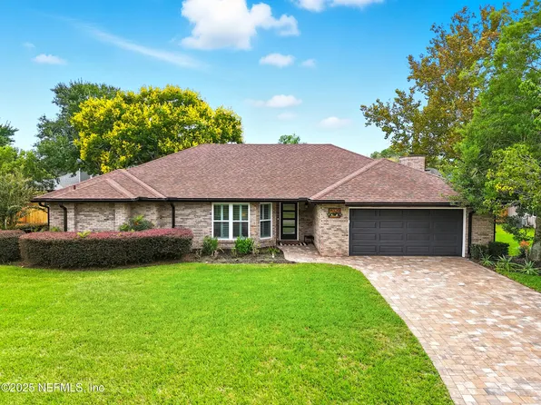 14320 NATURE BRIDGE Lane, Jacksonville, FL 32224