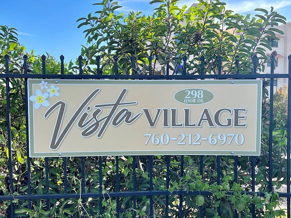Vista Village 298 Eddie Dr Vista CA Zillow