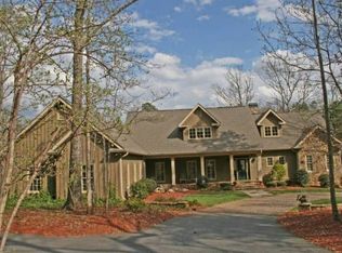 680 Station Trl, Dawsonville, GA 30534