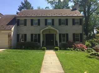 5264 Loughboro Rd NW, Washington, DC 20016