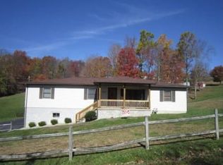 320 Tolbert Farm Rd, Beckley, WV 25801