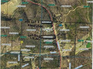 Tbd Highway 27 S, Norman, AR 71960