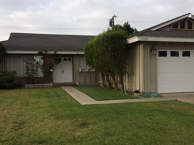 front main house