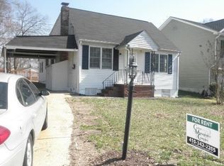 7779 Central Ave, Pasadena, MD