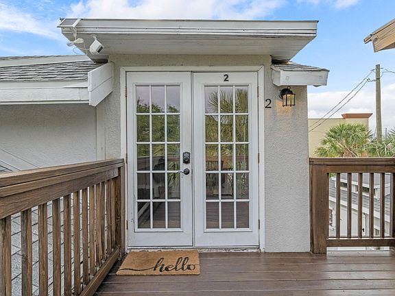 Unit 2 Private entrance