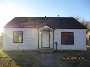 3108 S Tyler St, Amarillo, TX 79109