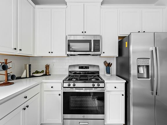 Beautiful kitchen finishes