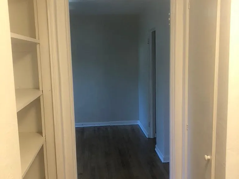 Entrance to 2nd Bedroom