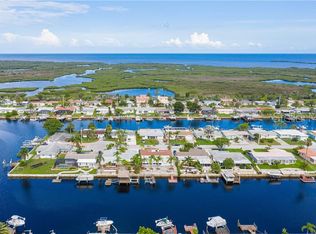 12616 4th Isle, Hudson, FL 34667