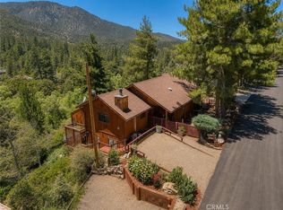 2431 Antelope Way, Pine Mountain Club, CA 93222