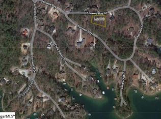 0 Keowee Bay Cir LOT 119, Salem, SC 29676
