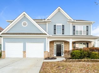 7409 Gossamer St, Union City, GA 30291
