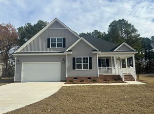 5836 Roseheath Rd, Bailey, NC 27807