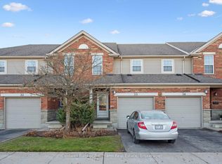 124 Gosling Gdns #33, Guelph, ON N1G 5K6