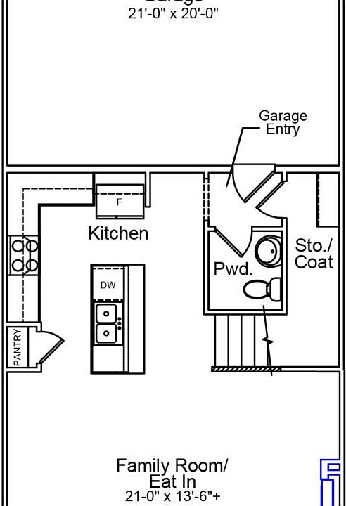 2nd image of 1503 Irving Hill Dr