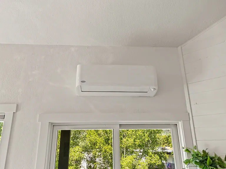 Split Type Air Condition | Living Room