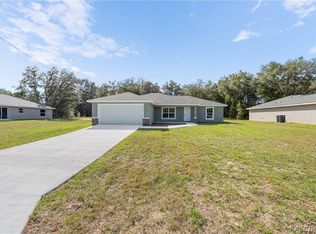 5676 N Summerfield Point, Citrus Springs, FL 34434