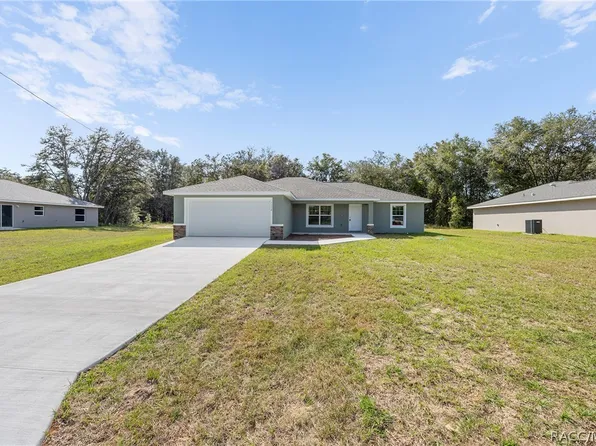 5676 N Summerfield Point, Citrus Springs, FL 34434