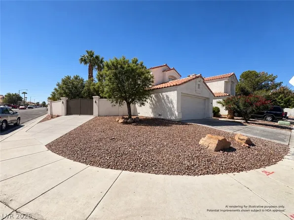 6609 Ives Ave, Las Vegas, NV 89108